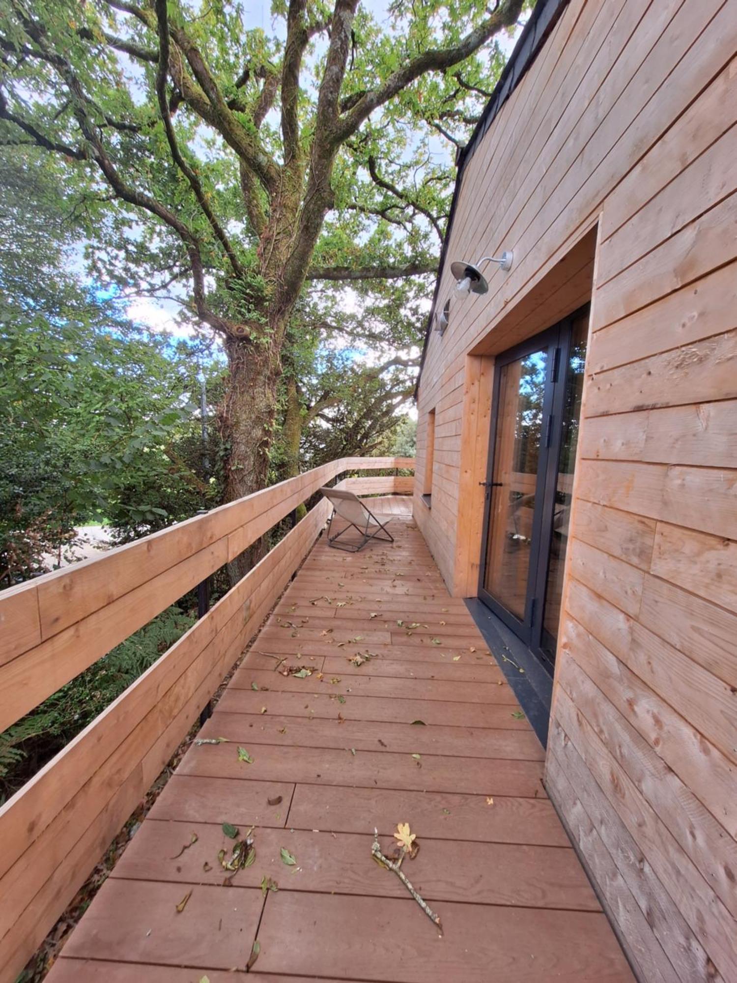 Le Clos Du Palastre, A 10 Mn De Vannes Plescop Exterior foto