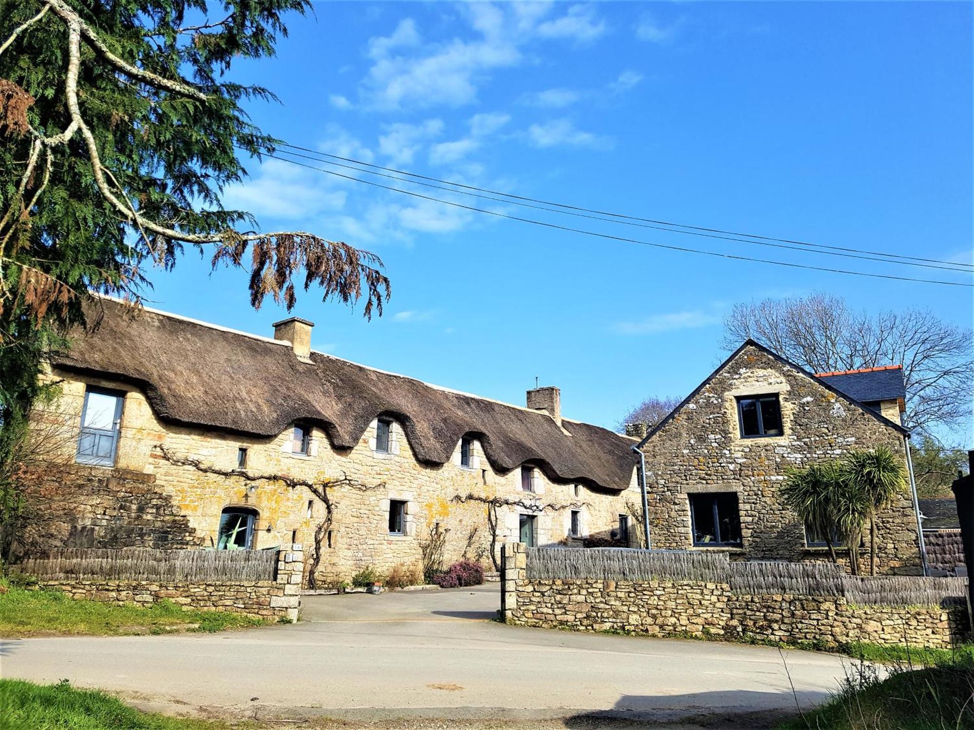 Le Clos Du Palastre, A 10 Mn De Vannes Plescop Exterior foto