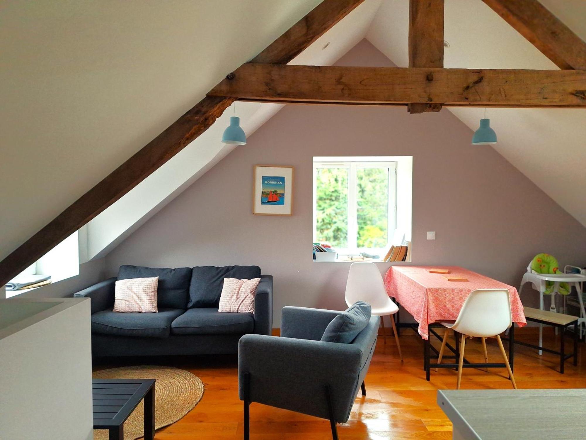 Le Clos Du Palastre, A 10 Mn De Vannes Plescop Exterior foto