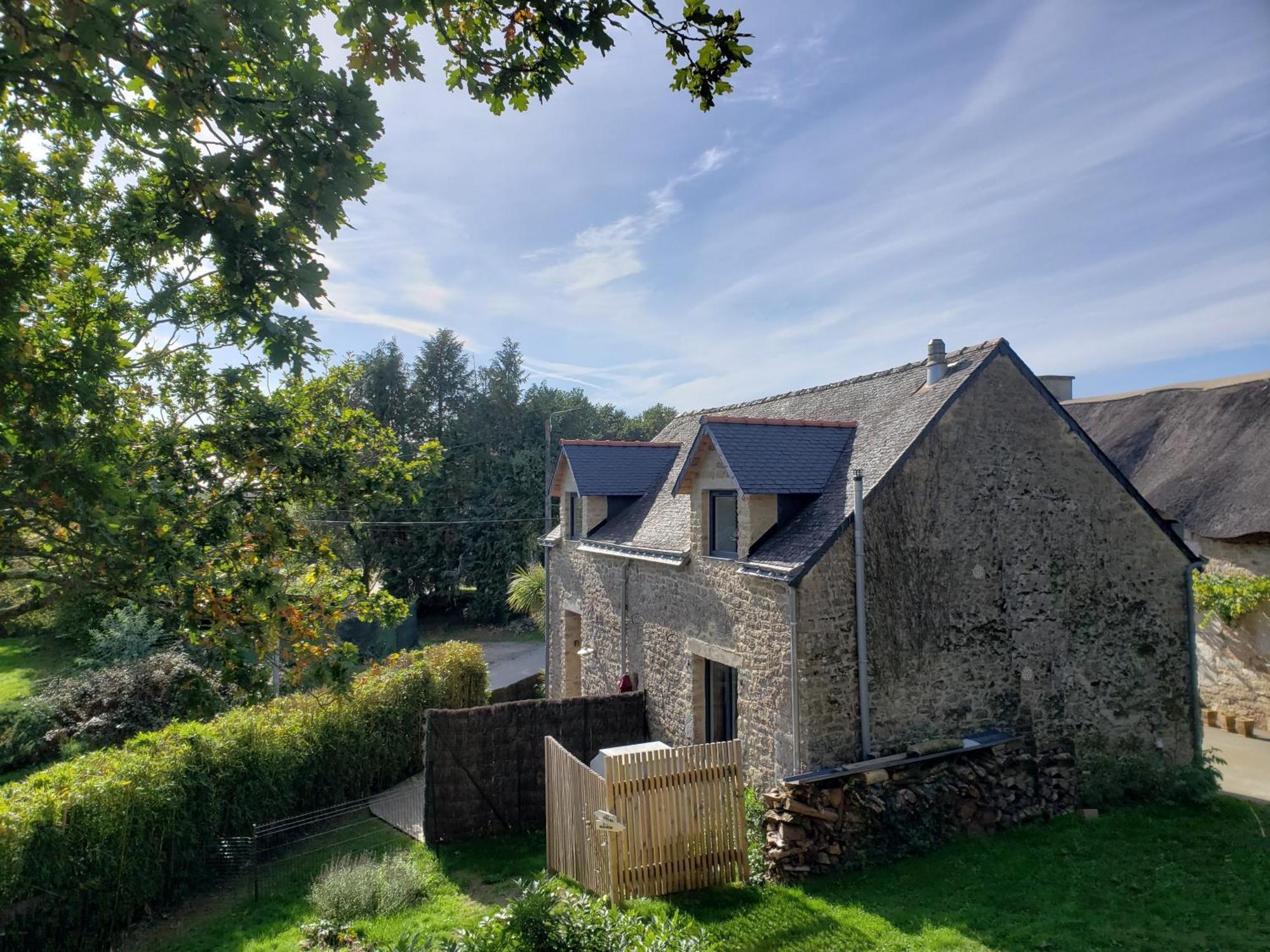 Le Clos Du Palastre, A 10 Mn De Vannes Plescop Exterior foto