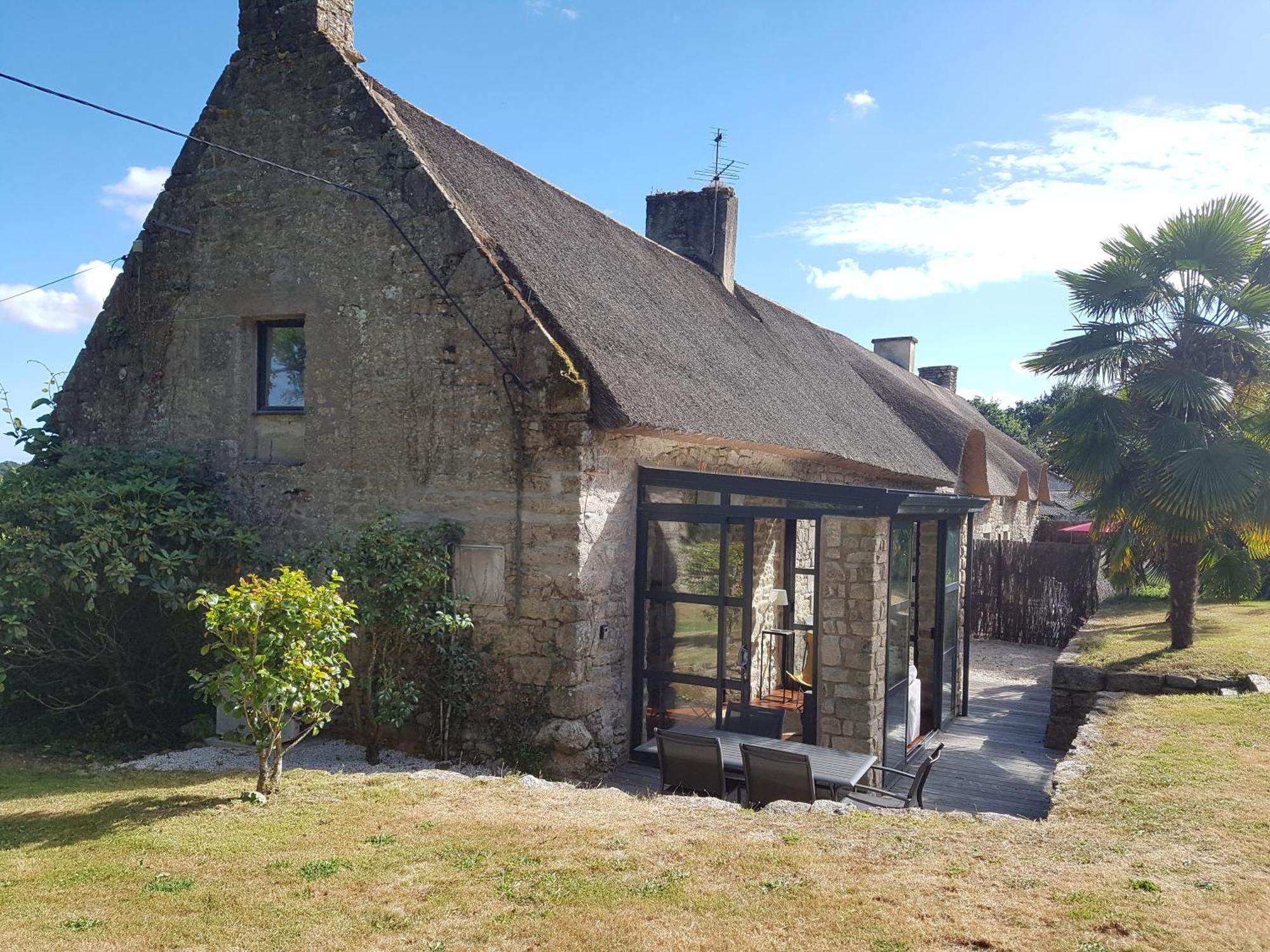 Le Clos Du Palastre, A 10 Mn De Vannes Plescop Exterior foto