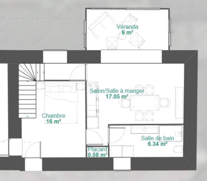Le Clos Du Palastre, A 10 Mn De Vannes Plescop Zimmer foto