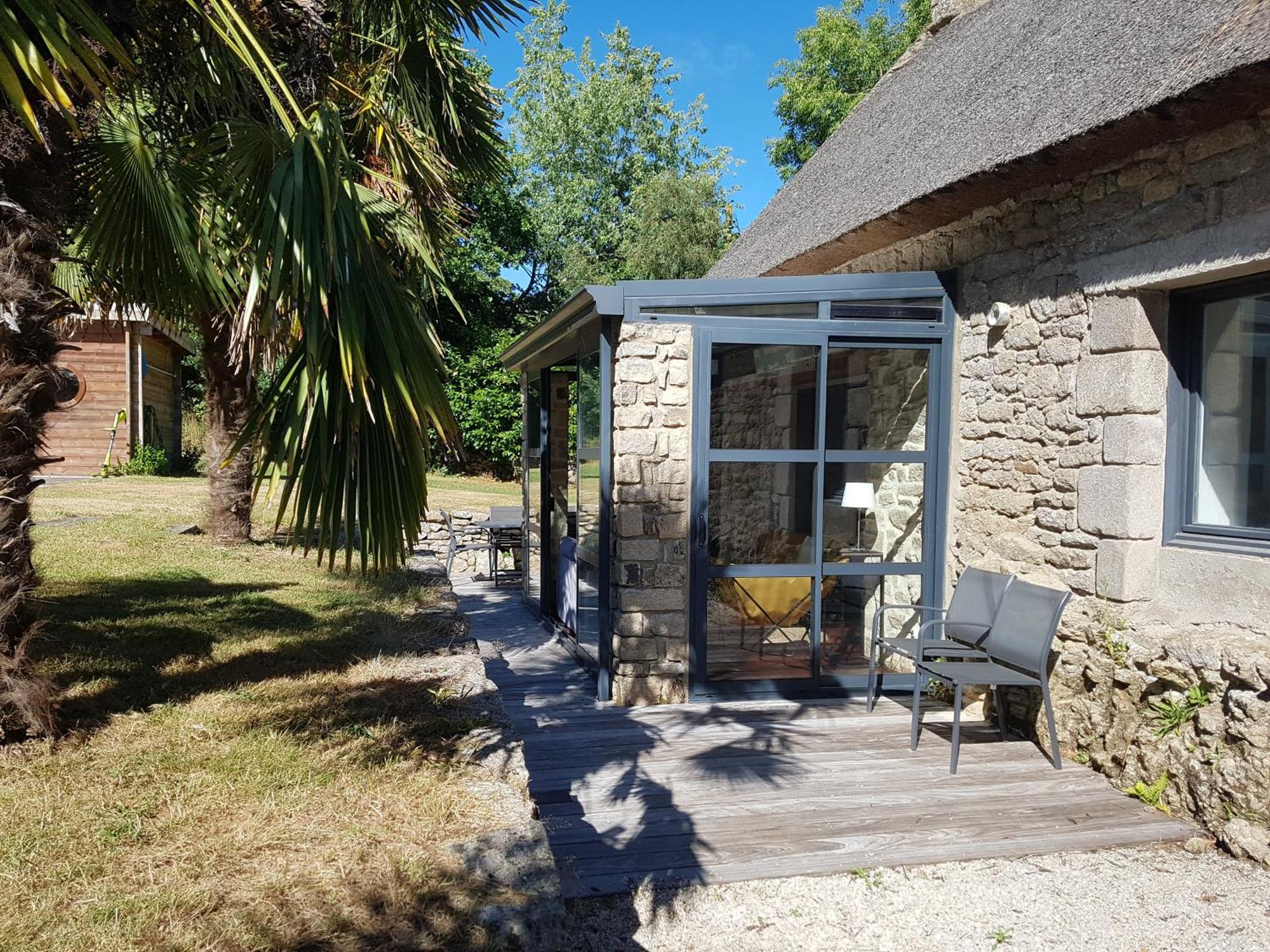 Le Clos Du Palastre, A 10 Mn De Vannes Plescop Zimmer foto