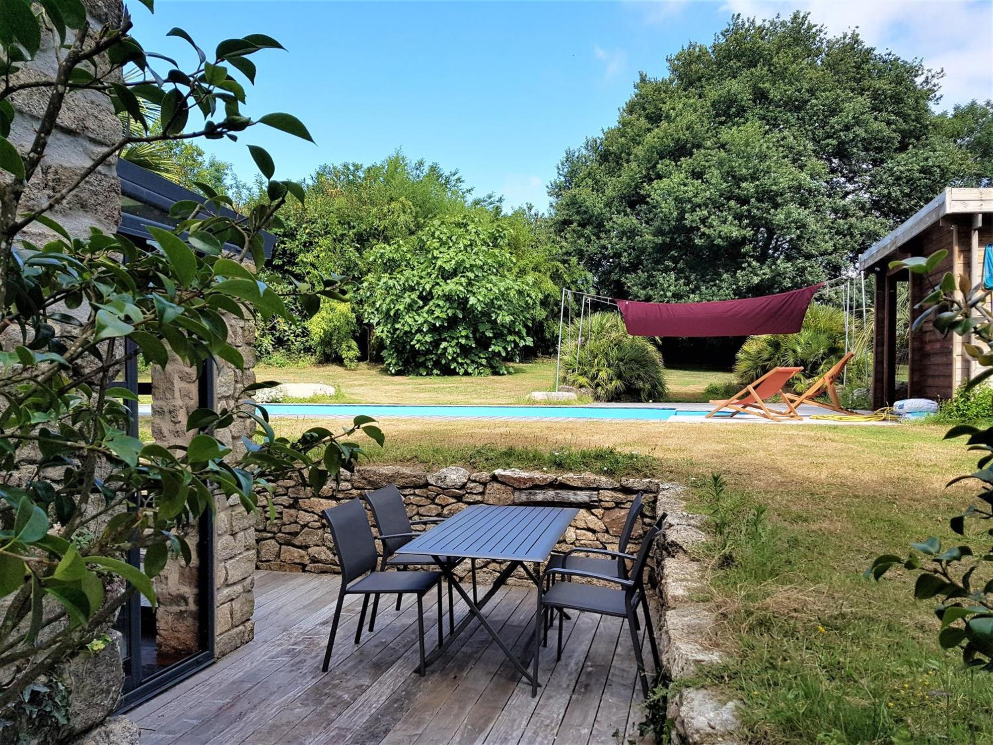 Le Clos Du Palastre, A 10 Mn De Vannes Plescop Exterior foto