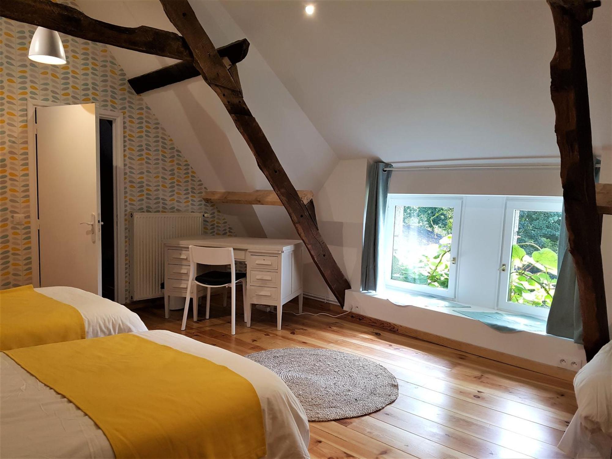 Le Clos Du Palastre, A 10 Mn De Vannes Plescop Zimmer foto