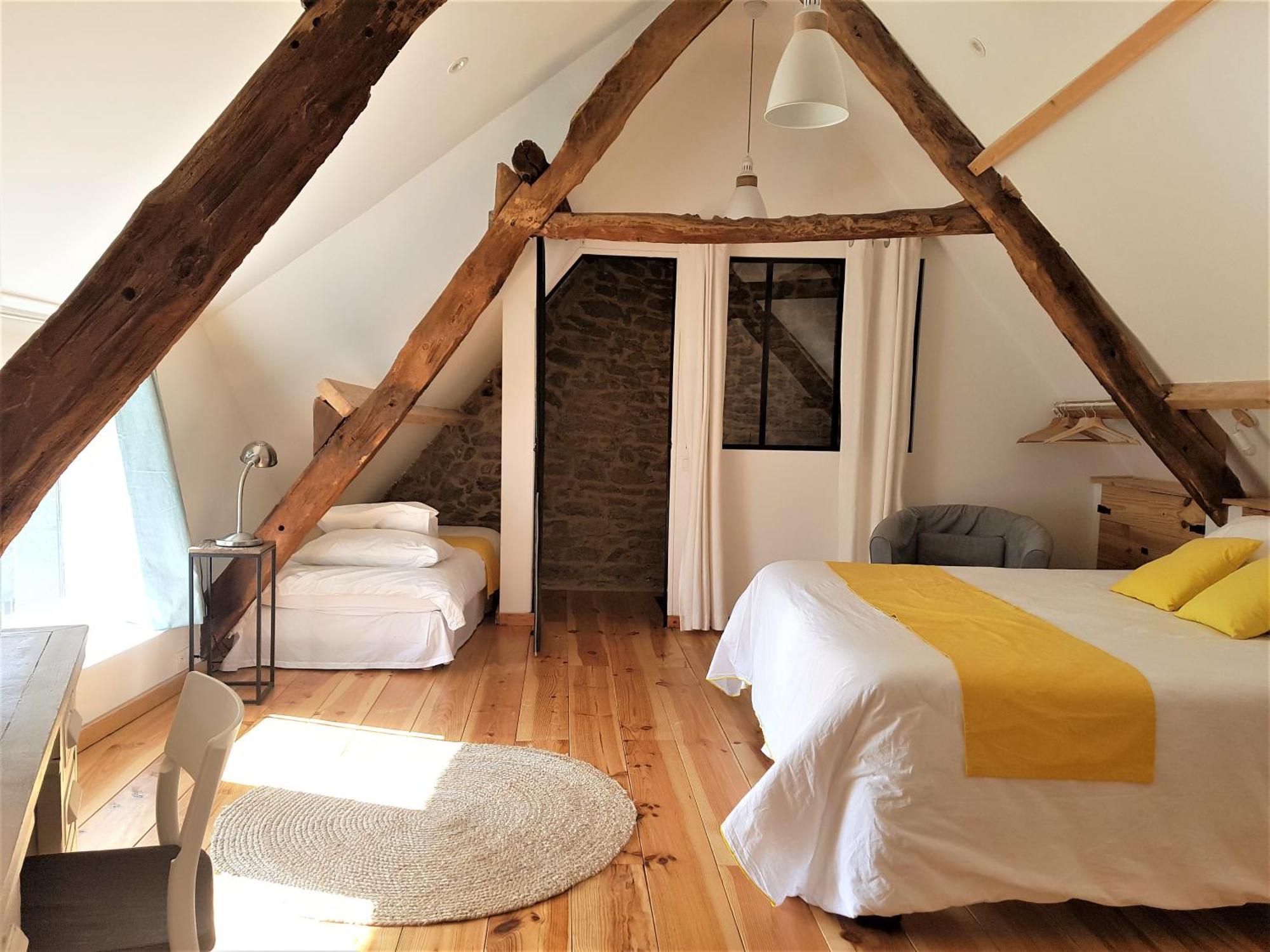 Le Clos Du Palastre, A 10 Mn De Vannes Plescop Zimmer foto