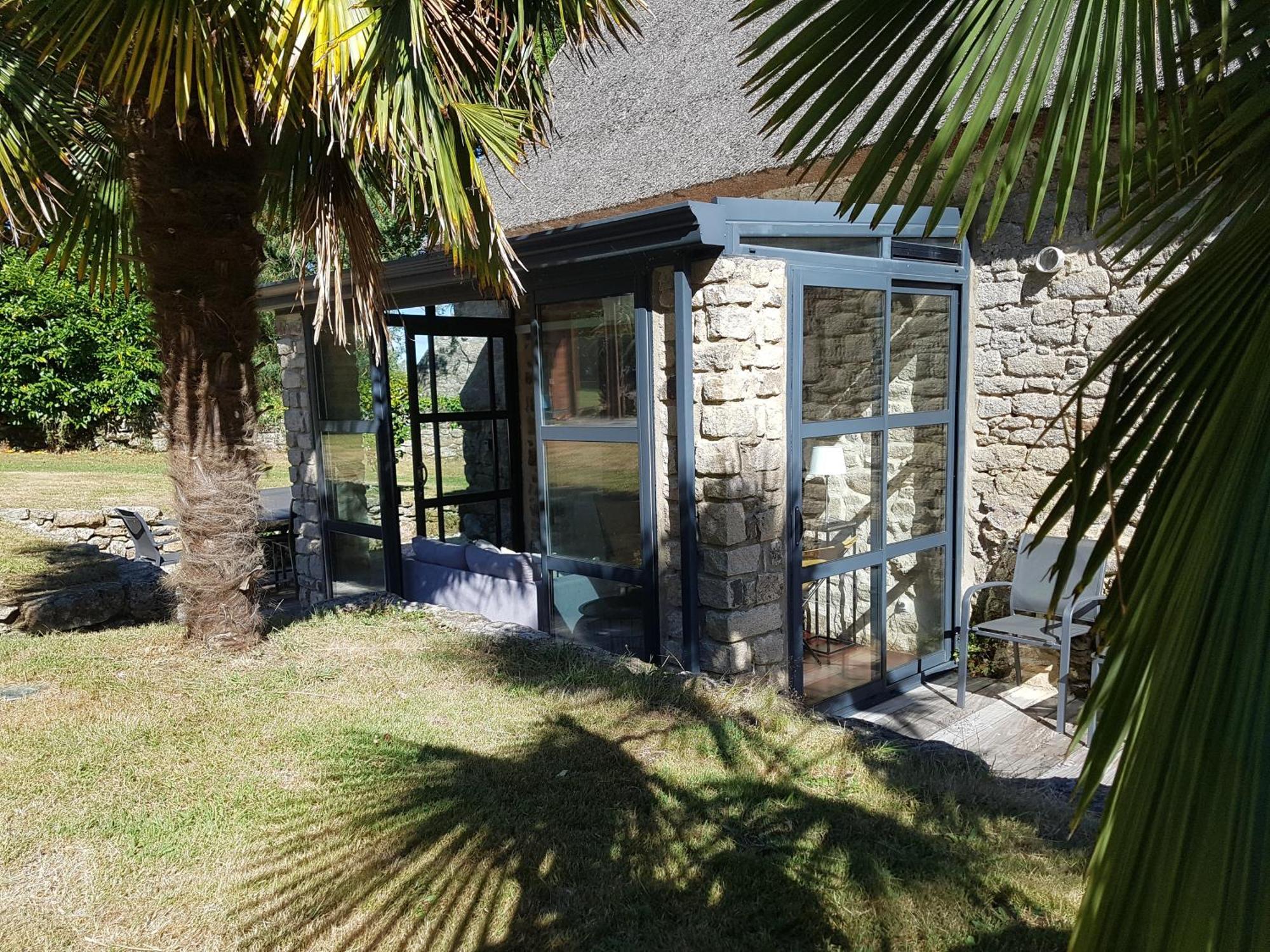 Le Clos Du Palastre, A 10 Mn De Vannes Plescop Zimmer foto