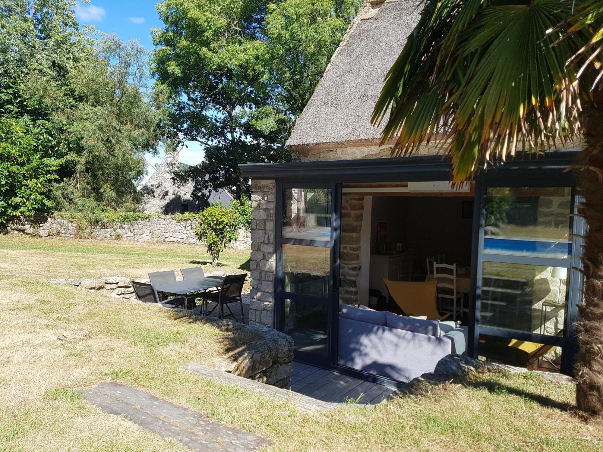 Le Clos Du Palastre, A 10 Mn De Vannes Plescop Zimmer foto