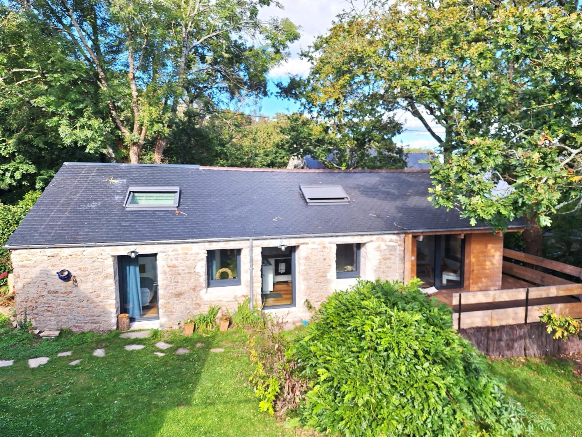 Le Clos Du Palastre, A 10 Mn De Vannes Plescop Exterior foto